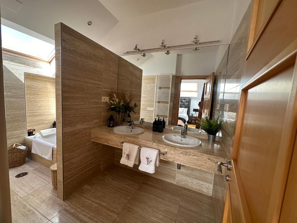 Baño del alojamiento